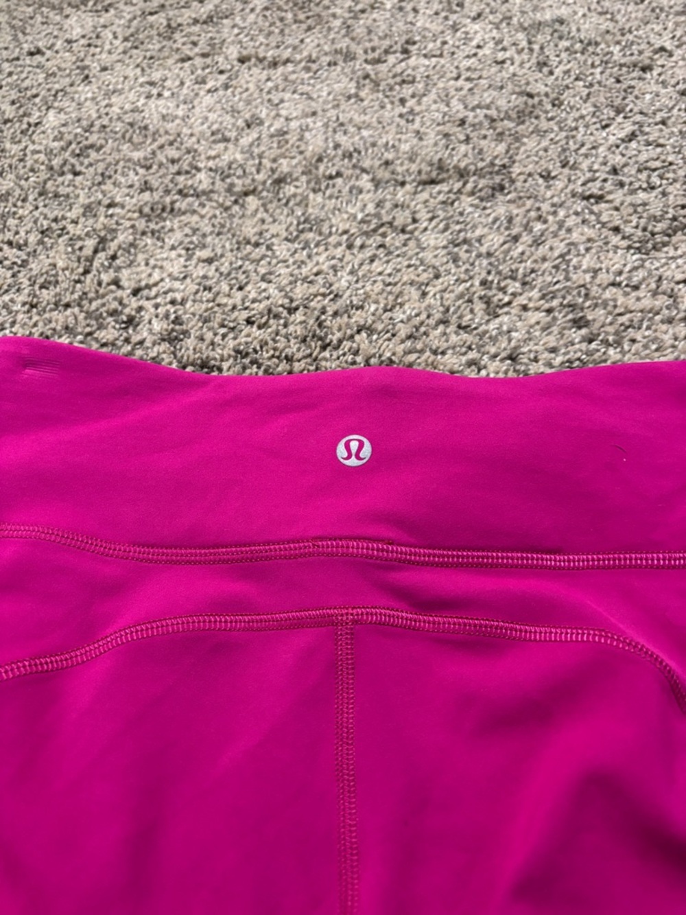 Lululemon Invigorate High-Rise Tight 25" size 8 - Picture 4 of 4